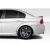 2006-2011 BMW 3 Series HX Fender Flare - image 1