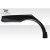 2006-2011 BMW 3 Series E90 4DR HX Wide Body Rear Fender Flares - 2 Piece - image 6