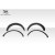 2013-2020 Scion FR-S Toyota 86 Subaru BRZ Duraflex Hako Fender Flares - 4 Piece - image 3