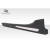 1998-2005 Volkswagen Beetle JDM Buddy Side Skirts Rocker Panels - 2 Piece - image 3