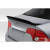2006-2011 Honda Civic 4DR KMZ Rear Wing Spoiler - 1 Piece (S) - image 1