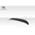 2006-2011 Honda Civic 4DR KMZ Rear Wing Spoiler - 1 Piece (S) - image 7