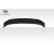 2006-2011 Honda Civic 4DR KMZ Rear Wing Spoiler - 1 Piece (S) - image 16
