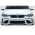 2012-2018 BMW 3 Series F30 M2 Look Front Bumper - 1 Piece - image 1
