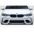 2012-2018 BMW 3 Series F30 M2 Look Front Bumper - 1 Piece - image 1