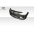 2012-2018 BMW 3 Series F30 M2 Look Front Bumper - 1 Piece - image 7