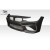 2012-2018 BMW 3 Series F30 M2 Look Front Bumper - 1 Piece - image 4