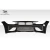 2012-2018 BMW 3 Series F30 M2 Look Front Bumper - 1 Piece - image 22
