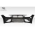 2012-2018 BMW 3 Series F30 M2 Look Front Bumper - 1 Piece - image 33