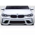 2012-2018 BMW 3 Series F30 Duraflex M2 Look Front Bumper Cover 1 Piece