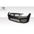 2012-2018 BMW 3 Series F30 M5 Look Front Bumper - 1 Piece - image 4