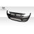 2012-2018 BMW 3 Series F30 M5 Look Front Bumper - 1 Piece - image 7