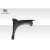 2019-2023 Dodge Ram 4.5" Off Road Bulge Front Fenders - 2 Piece - image 14