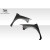 2019-2023 Dodge Ram 4.5" Off Road Bulge Front Fenders - 2 Piece - image 13