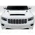2011-2022 Jeep Grand Cherokee S Concept Hood - image 1