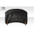 2011-2022 Jeep Grand Cherokee S Concept Hood - 1 Piece - image 11