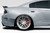 2015-2021 Dodge Charger Duraflex SKS Wide Body Rear Fender Flares 4 Piece