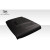 2018-2025 Jeep Wrangler JL Gladiator JT Vortex Look Hood - 1 Piece - image 5