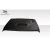 2018-2025 Jeep Wrangler JL Gladiator JT Vortex Look Hood - 1 Piece - image 4