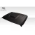 2018-2025 Jeep Wrangler Vortex Look Hood - image 5
