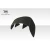 1998-2005 Volkswagen Beetle JDM Buddy Wing Trunk Lid Spoiler - 1 Piece - image 3