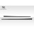 2014-2021 BMW 2 Series F22 F23 3DS Side Skirt Splitters - 2 Piece (S) - image 9