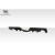 2019-2023 Toyota Supra A90 AG Design Rear Diffuser - 3 Piece (S) - image 7
