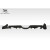 2019-2023 Toyota Supra A90 Duraflex AG Design Rear Diffuser - 3 Piece - image 3