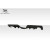 2019-2023 Toyota Supra A90 Duraflex AG Design Rear Diffuser - 3 Piece - image 7