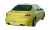 1997-2002 Ford Escort 4DR Duraflex Buddy Rear Lip Under Spoiler Air Dam 1 Piece (S)
