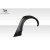1997-2004 Chevrolet Corvette C5 Circuit Front Fender Flares - 2 Piece - image 5