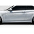 2014-2021 BMW 2 Series F22 F23 MHR Wide Body Side Skirt Rocker Panels - 2 Piece - image 1