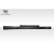 2014-2021 BMW 2 Series F22 F23 MHR Wide Body Side Skirt Rocker Panels - 2 Piece - image 4