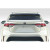 2020-2023 Toyota Corolla Sedan Duraflex RR Rear Wing Spoiler - 1 Piece - image 1