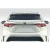 2020-2023 Toyota Corolla Sedan RR Rear Wing Spoiler - 1 Piece - image 1