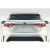 2020-2023 Toyota Corolla Sedan RR Rear Wing Spoiler - 1 Piece - image 1