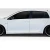 2015-2021 Volkswagen Golf RZ Side Skirts - image 1
