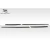 2015-2021 Volkswagen Golf GTI RZ Side Skirt Splitters - 2 Piece - image 3