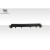 2015-2018 Lexus RC Series RC200T RC350 SBZ Rear Diffuser - 1 Piece - image 4
