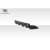 2015-2018 Lexus RC Series RC200T RC350 SBZ Rear Diffuser - 1 Piece - image 5