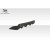 2015-2018 Lexus RC Series RC200T RC350 SBZ Rear Diffuser - 1 Piece - image 6