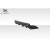 2015-2018 Lexus RC Series RC200T RC350 Duraflex SBZ Rear Diffuser - 1 Piece - image 5