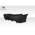 1997-2001 Honda Prelude Buddy Rear Bumper - 1 Piece - image 4