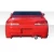 1997-2001 Honda Prelude Buddy Rear Bumper - image 3