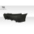 1997-2001 Honda Prelude Buddy Rear Bumper - 1 Piece - image 6