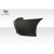 1997-2001 Honda Prelude Duraflex Buddy Rear Bumper - 1 Piece - image 7