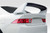 2004-2008 Acura TSX Duraflex Type M Rear Wing Spoiler 1 Piece