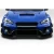 2015-2021 Subaru WRX STI VRS Wide Body Front Lip Under Spoiler - 1 Piece ( fits VRS bumper only ) - image 3