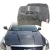 Carbon Fiber ACON Vented Hood > Cadillac ATS 2012-2019 - image 1
