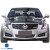 Carbon Fiber ACON Vented Hood > Cadillac ATS 2012-2019 - image 6